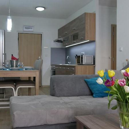 Vsemina Apartman Luzkovice Extérieur photo