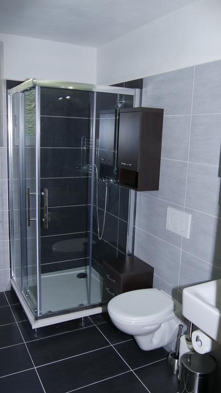 Vsemina Apartman Luzkovice Extérieur photo