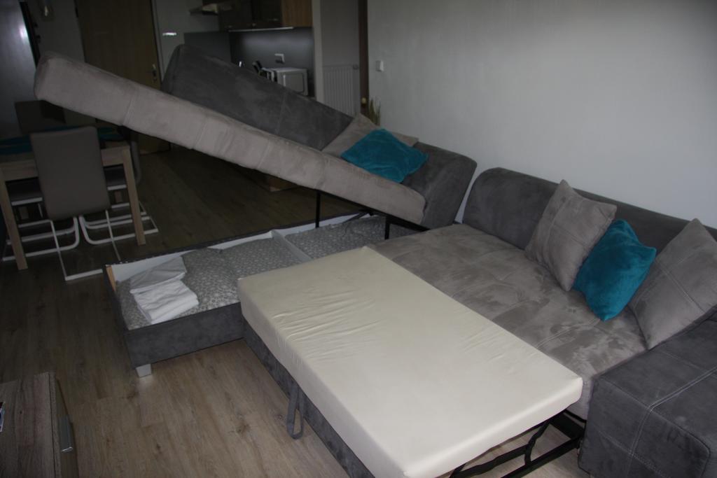 Vsemina Apartman Luzkovice Extérieur photo